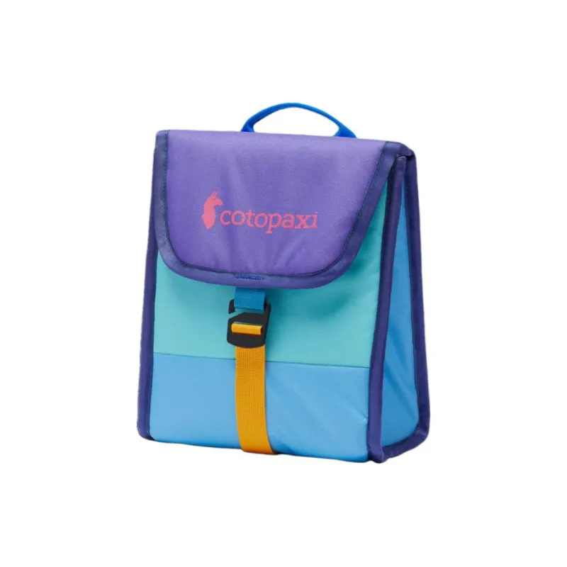 Cotopaxi Polyester Lunch Bag Storage Bag Unisex Multicolor-1