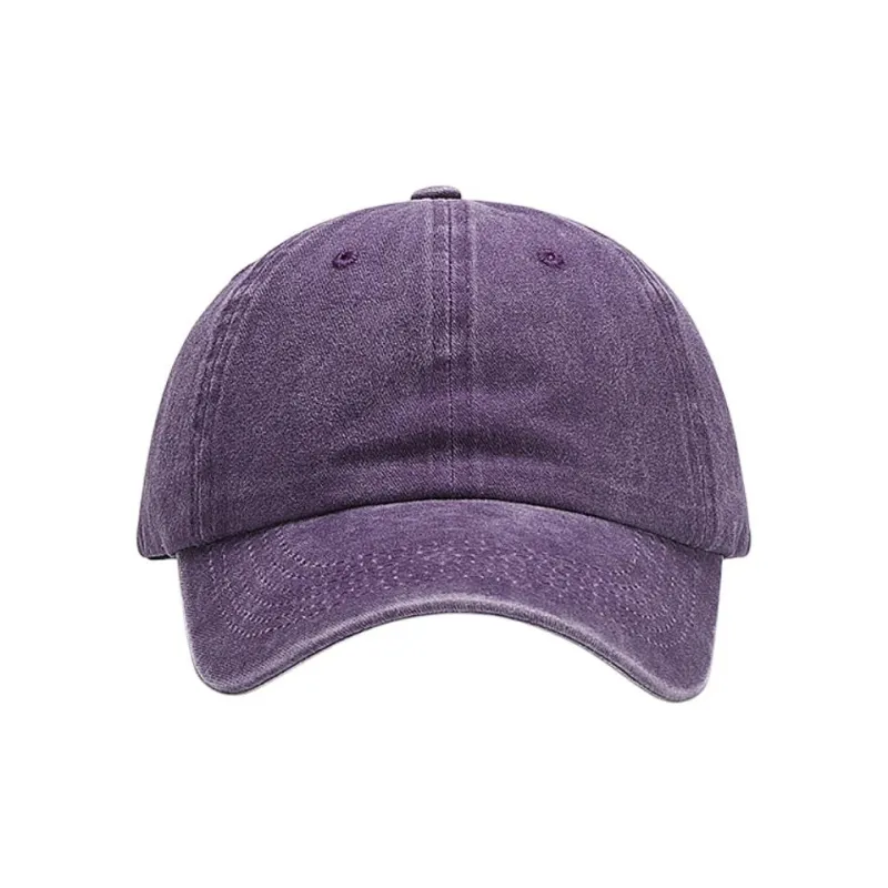 Ai Jiawei Cotton Baseball Caps Unisex-12
