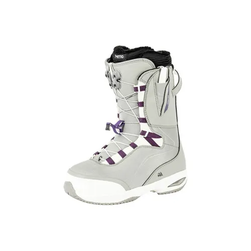 NITRO FAINT Single Snowboard Ski Boots Women's