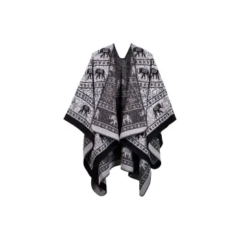 FUO Shawls Women's