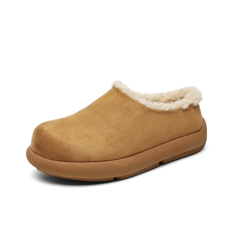 V ZERO FIVE Rubber Sole Slip Resistant Wrap toe Slippers Men's-8