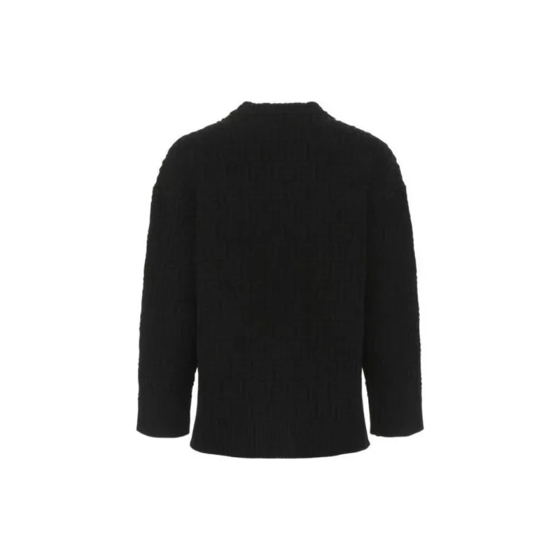 FENDI FF motif Sweater-1