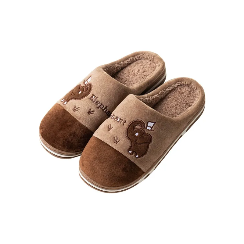 Mrs. Hui Slippers / Home Slippers-31