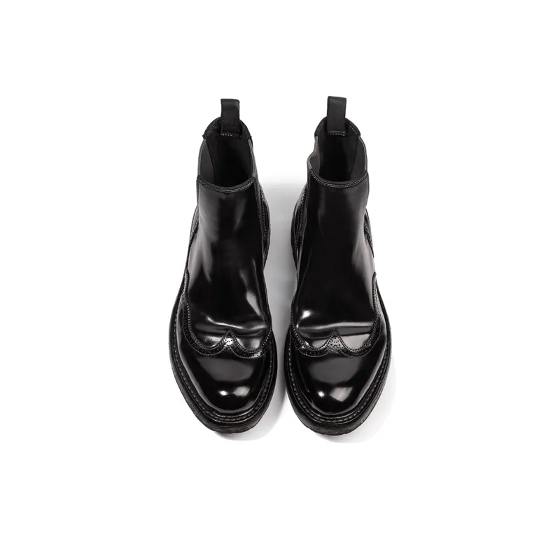 Vibram x Dreambo Chelsea Boots Men's-3