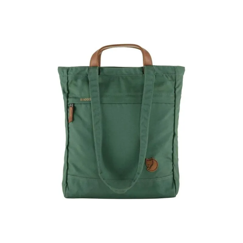 Fjallraven 14L Outdoor Bags Recycled Polyester Dark Copper Green Unisex-0