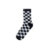 Single Pack (Black Gray Plaid)