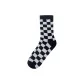 Single Pack (Black Gray Plaid)