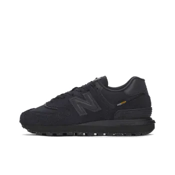 574 New Balance Legacy 'Cordura Pack Black'