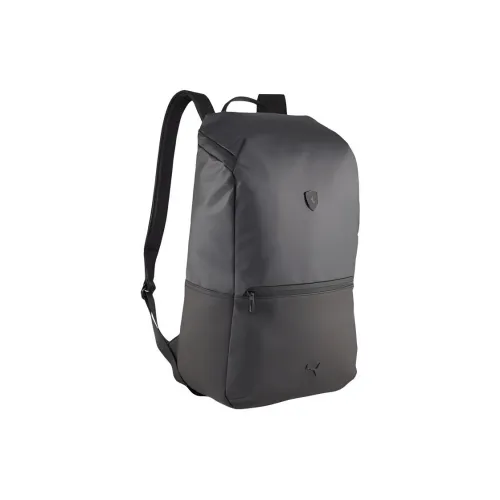 PUMA Polyester Backpack Men's Black