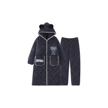 Maultiay Pajama Set Men's Dark Blue