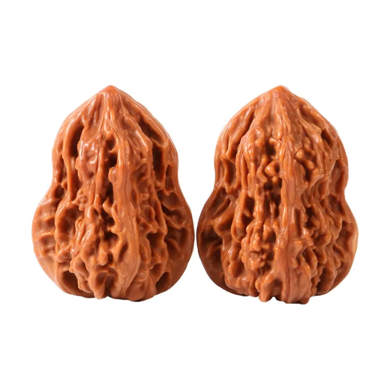 Treasure Club Text Plays Walnuts Collectible Unisex-0