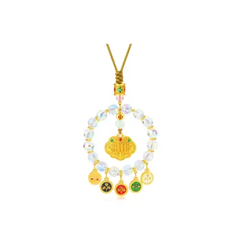 PUTUOSHANWENCHUANG Alloy Pendants Unisex