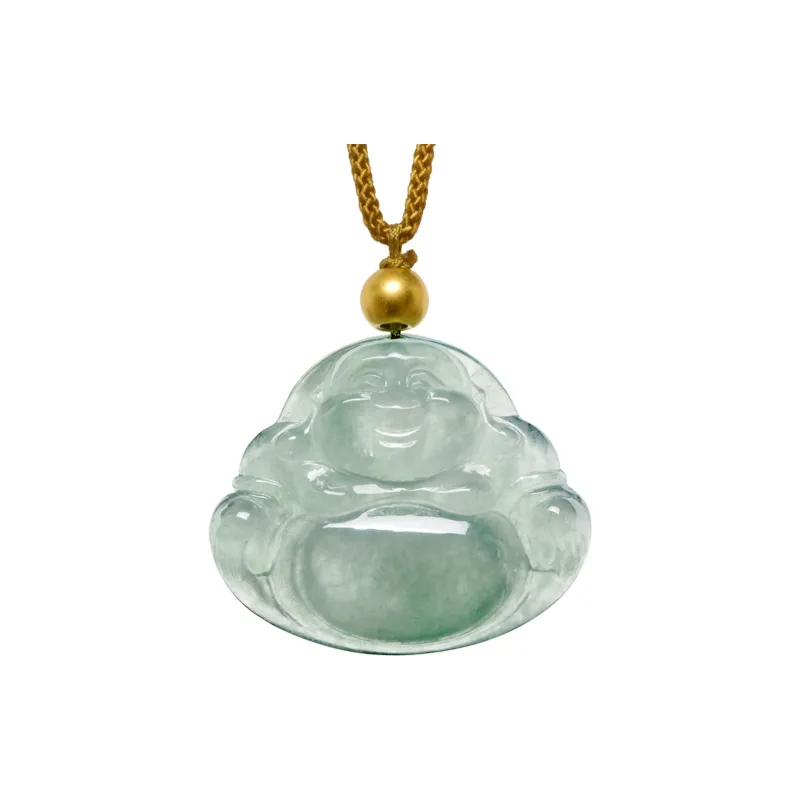 MARY WINDSOR Ice Glutinous Jadeite Necklaces Women's-0