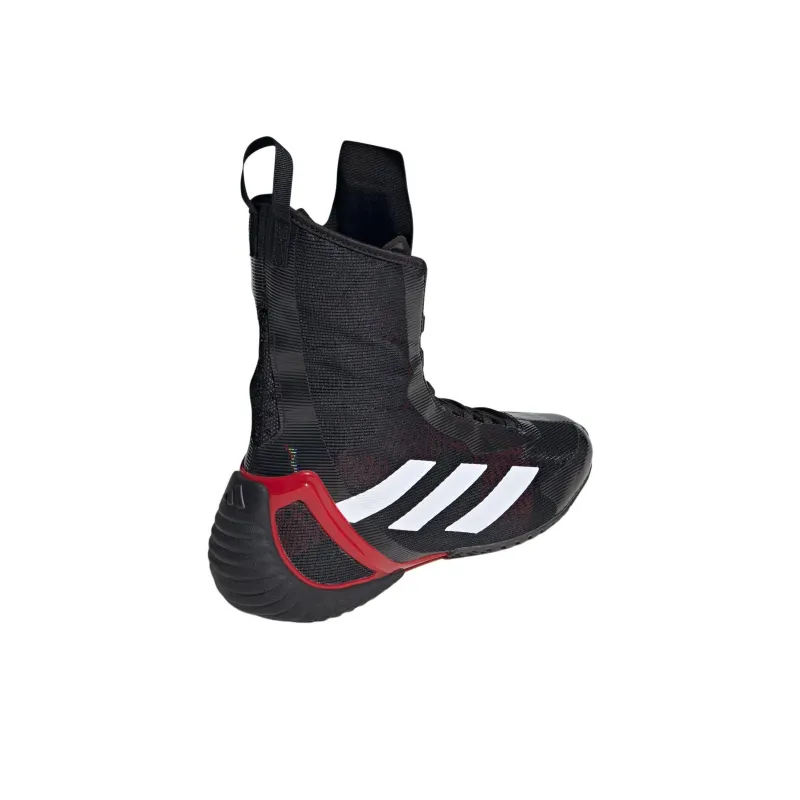 Adidas Speedex Ultra Core Black Cloud White Pure Ruby-2