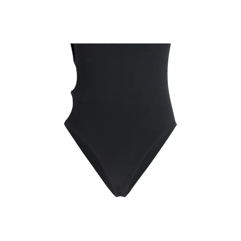 VERSACE Cut Out Detailed One Piece Swimsuit-3