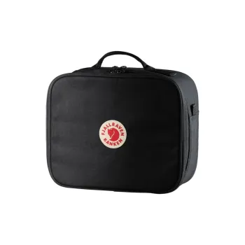 Fjallraven Recycled Polyamide Storage Bag Unisex Black