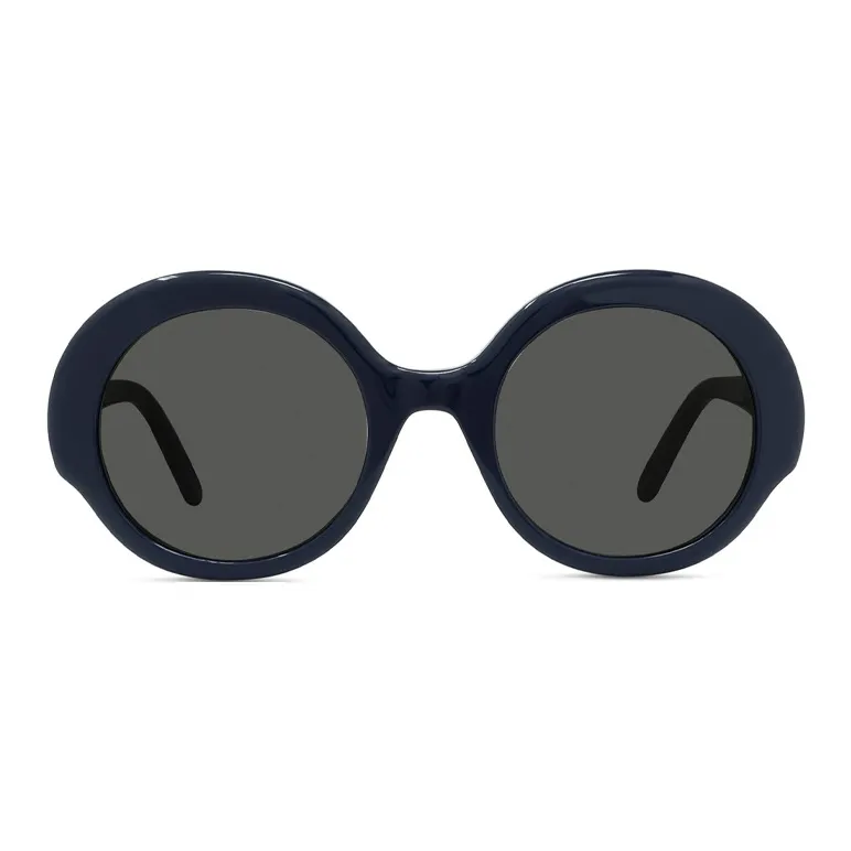 LOEWE Round Slim Sunglasses-1