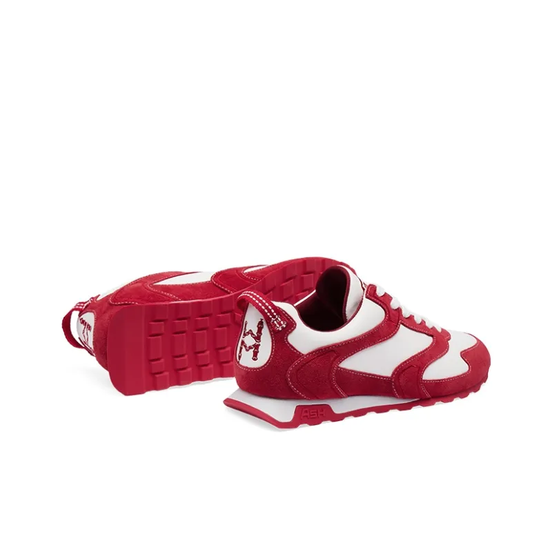 ASH KYNARA Collection Low Top German Army Trainers Women's-14