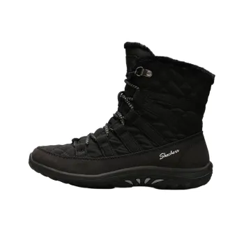 Skechers Reggae Fest Ankle Boots Women's Black