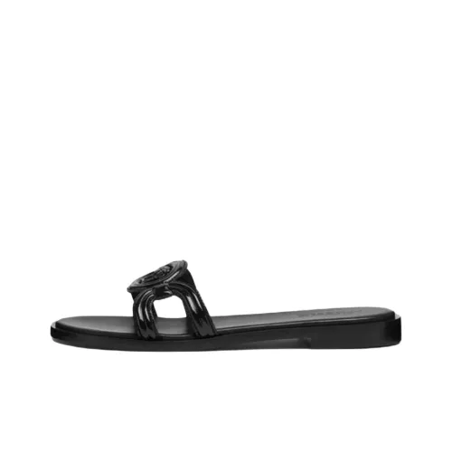 VERSACE Medusa '95 Slide Slippers Women's Black