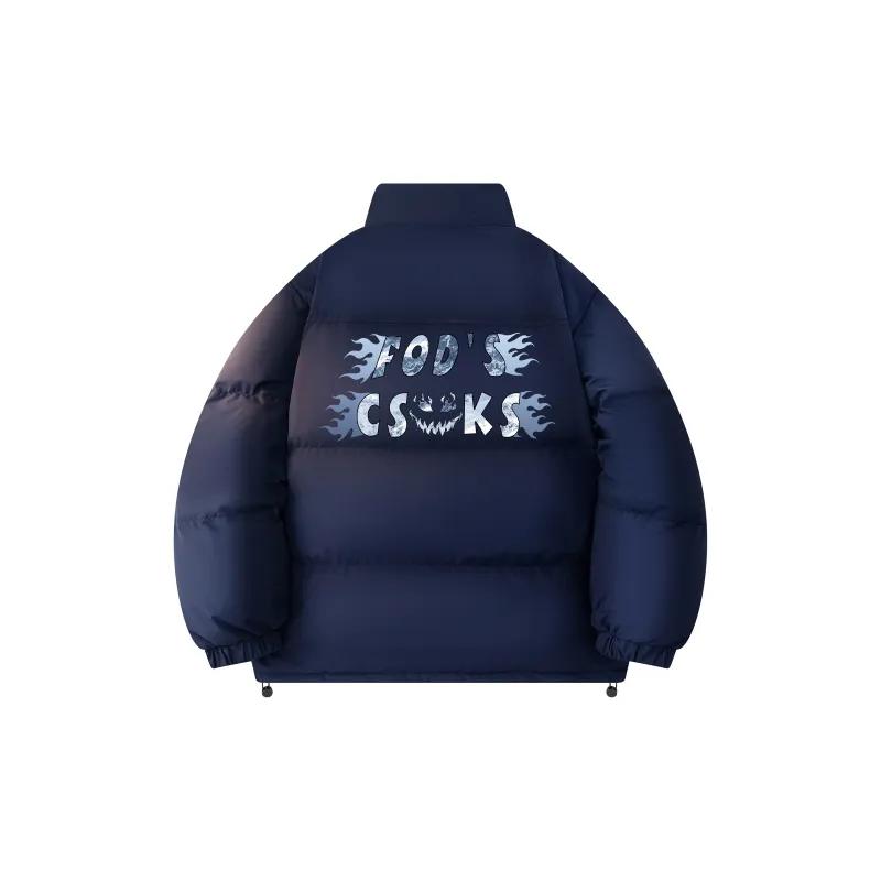 CSKS Down Jackets Unisex-10