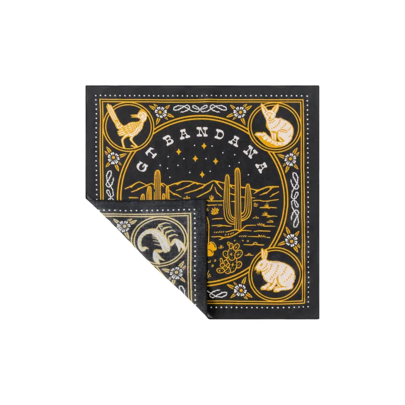 GUNTANGSHIGUANG 100% Cotton Headwraps Unisex-1