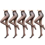 5 Pack (Black)
