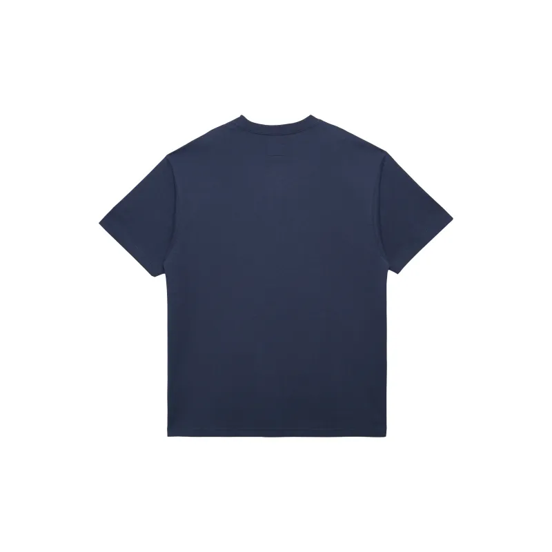 New Era Snake Year Spring Festival Limited Series FW24 T Shirt Unisex Navy Blue-1