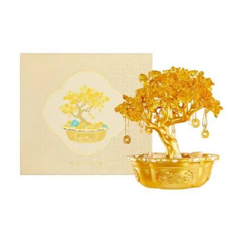 Gongtingbaobei Money Tree Coral Auspicious Landscape Aromatherapy Accessory Fragrance Diffusion Stone Creative Ornament