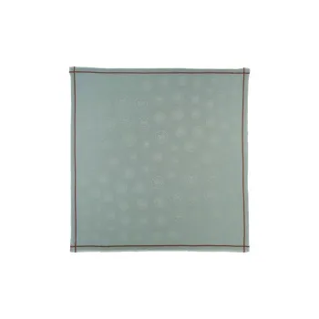 LONGCHAMP Cotton, Viscose, Polyester Knit Scarves Women's Green