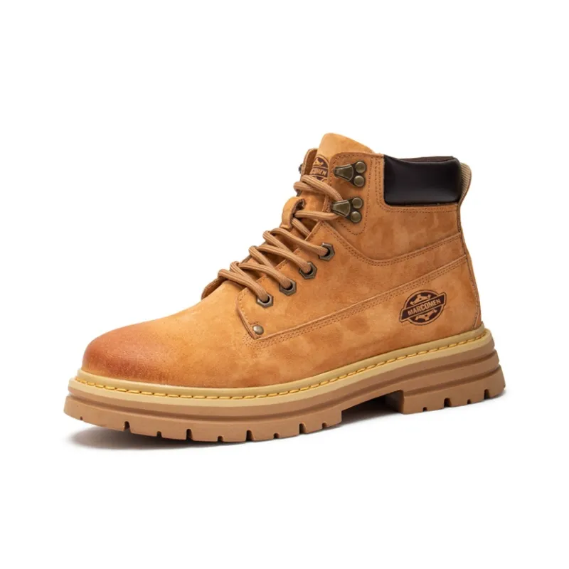 Ruomini Short Martin Boot Men's-0