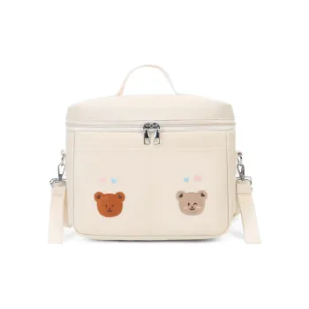 CORE BIRD Oxford Handbag Women's Multicolor