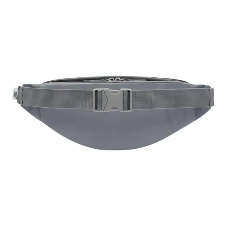 Nike Heritage Polyester Fanny Pack Regular Unisex Gray-2