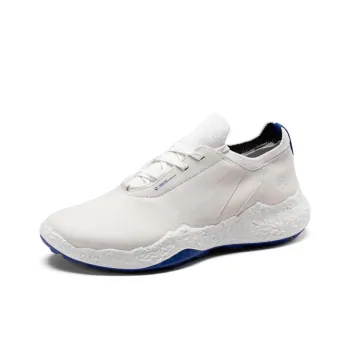Ecco GOLF BIOM H5 Wear Resistant Low Top Golf Shoes Men's White