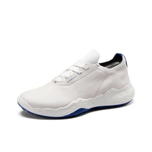 Ecco GOLF BIOM H5 Wear-Resistant Low-Top Golf Shoes Men's White