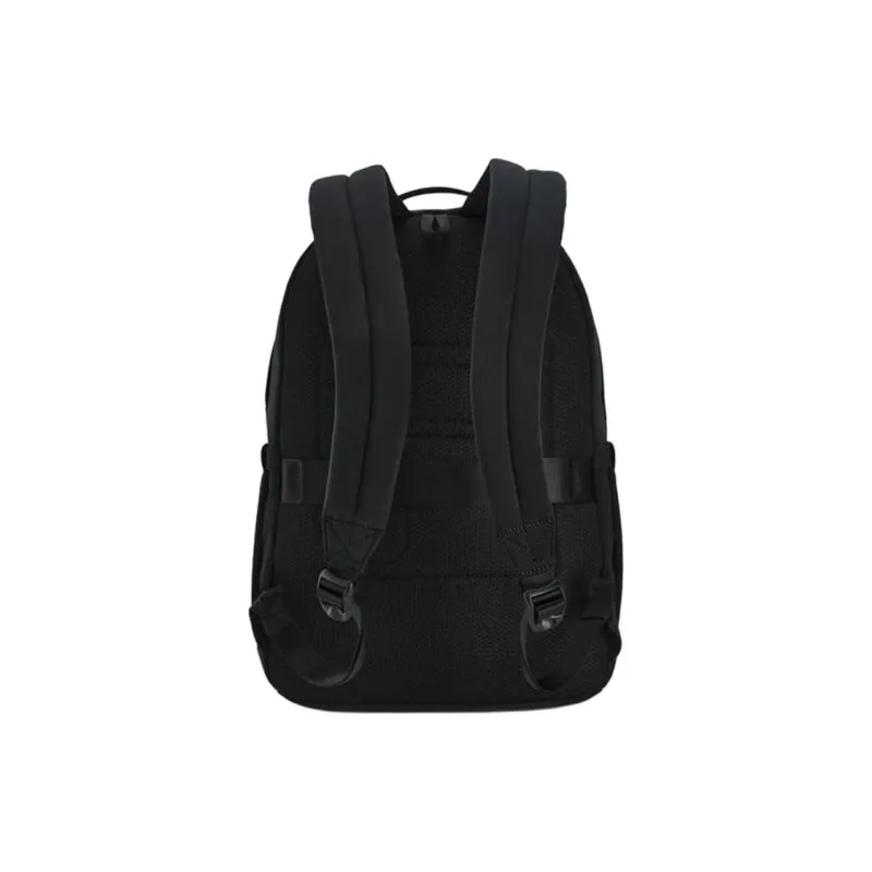 FILA Fitness Fabric Backpack Mini Unisex Jet Black-3