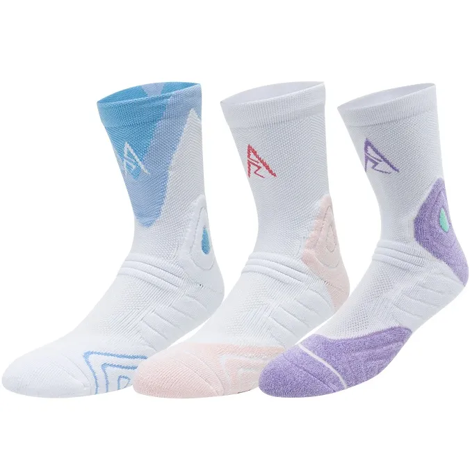 RIGORER Unisex Basketball Socks-0