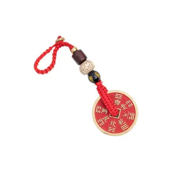 Xianyuan Pterocarpus Cell Phone Holder Unisex