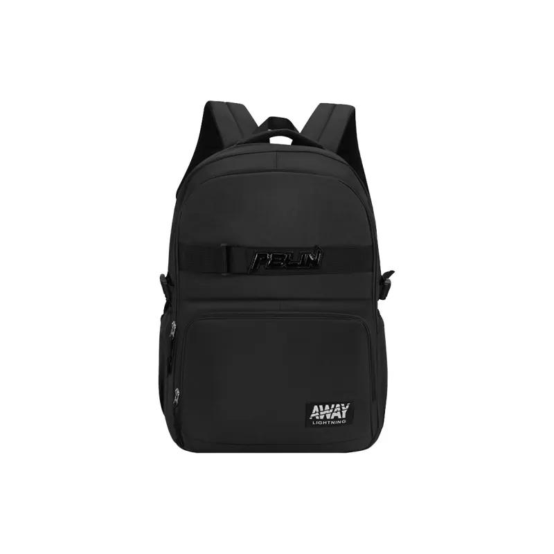 BSELEON Oxford Backpack Regular Unisex Multicolor-4