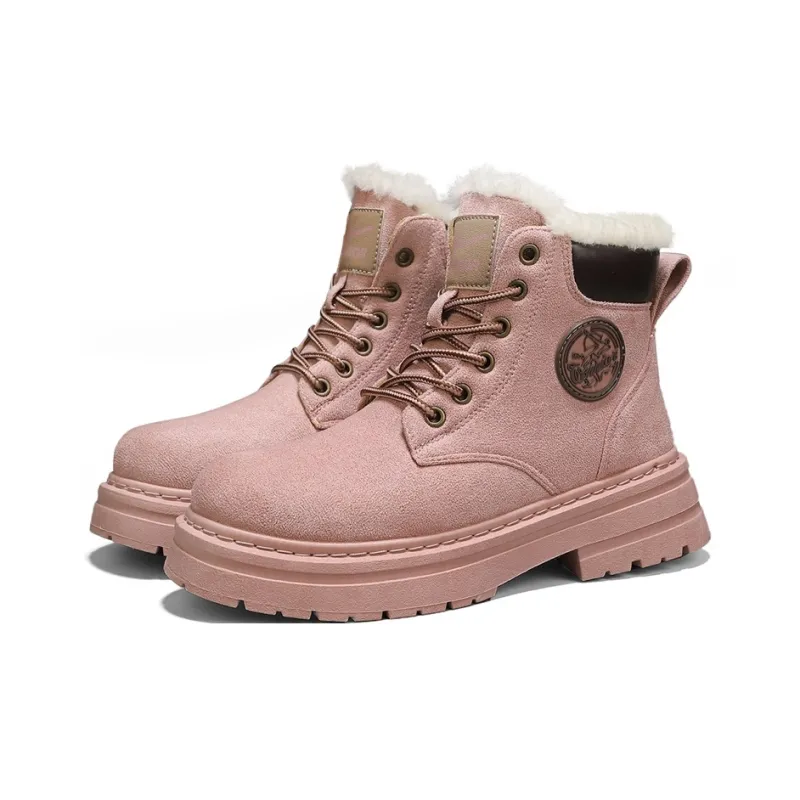 WARRIOR Outdoor Boots Unisex Khaki-118