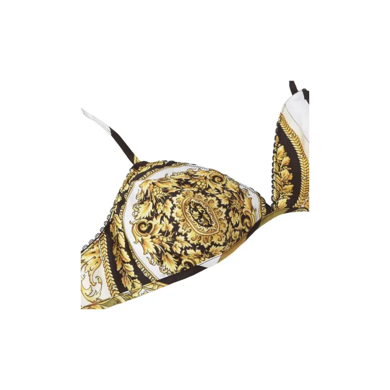 VERSACE VERSACE Bra Women's Yellow-2