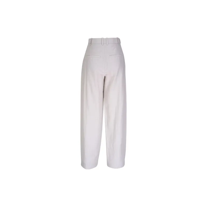 VINCE High-waist Tailored Trousers-1