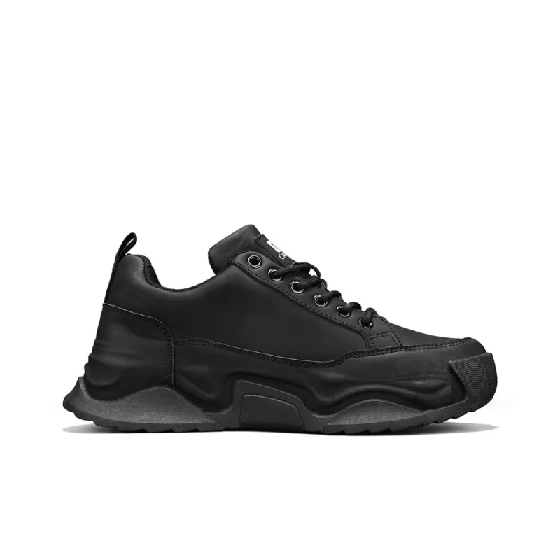 PLAY COBBLER Anti Slip Wear Resistant Low Top Casual Shoes Men's-5