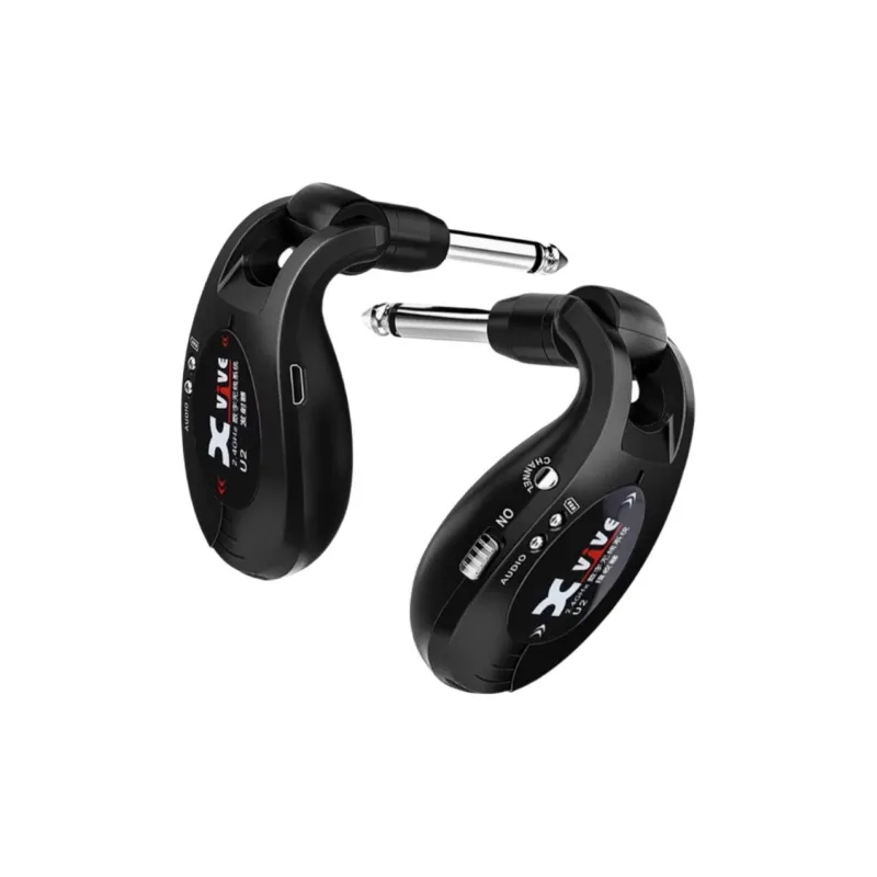 XVIVE U2 Electronic Musical Instrument Wireless Receiver Launcher Guitar Accessories-1