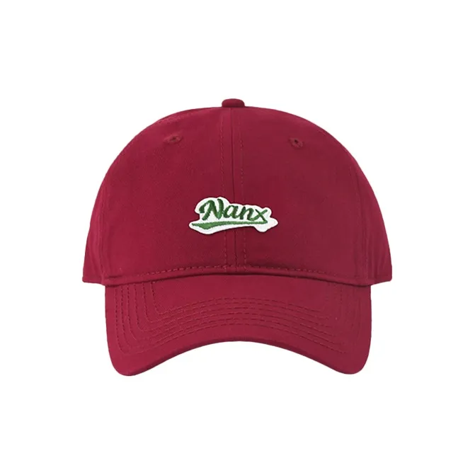 Lanza Cotton Baseball Caps Unisex-8