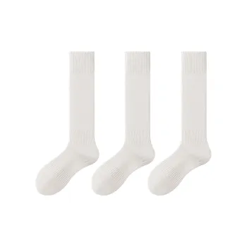 ZEROIN Knee High Socks Unisex 3 Pack