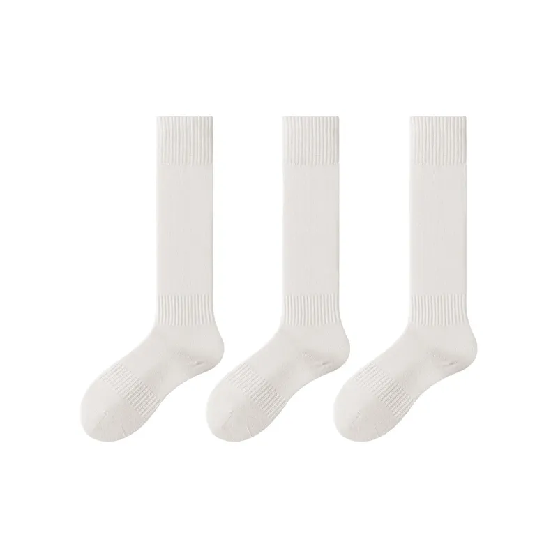 ZEROIN Knee High Socks Unisex 3 Pack-0