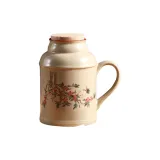 Floral Mini Teapot