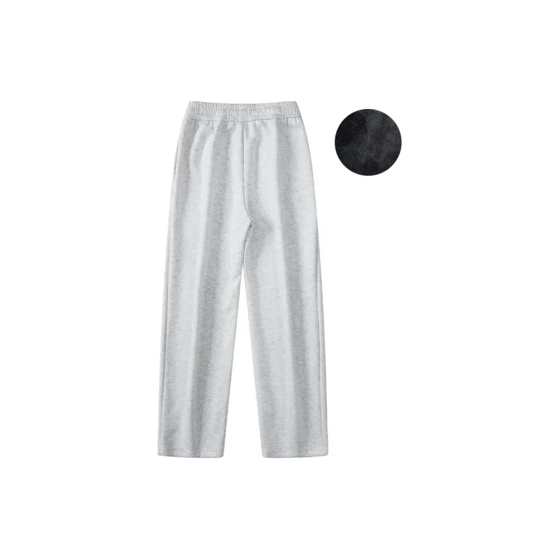BENGEN Casual Pants Unisex-12