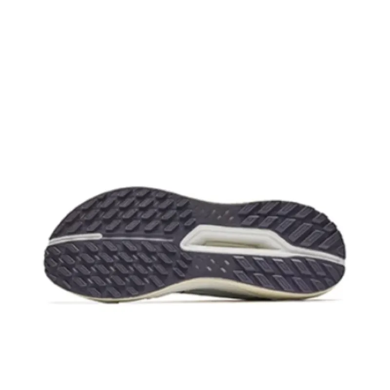 Anta Outdoor Collection Cushioning Anti Slip And Wear Resistant Low Top Running Shoes Unisex Greige-4